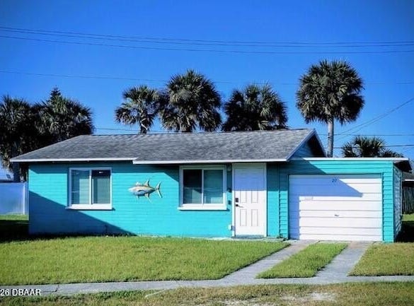27 Ocean Shore Drive, Ormond Beach, FL 32176