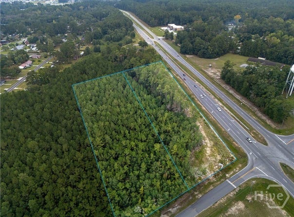 W First St Ext, Springfield, GA 31329
