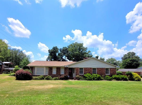 332 MOOREFIELD DRIVE, TALLADEGA, AL 35160