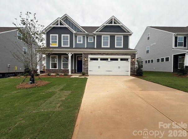 4482 Blue Mound Court, Stanley, NC 28164