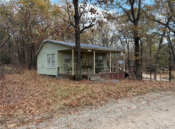425275 E 1170 RD, Eufaula, OK 74432
