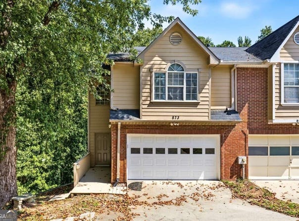 873 Edgewater Circle, Marietta, GA 30062