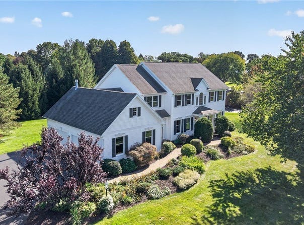 21 Scarborough Park, Rochester, NY 14625