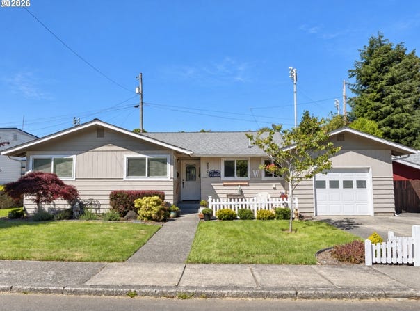 2321 ARTHUR Dr, Reedsport, OR 97467