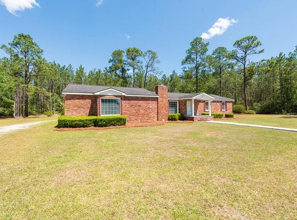 2614 BYPASS RD, Homerville, GA 31634
