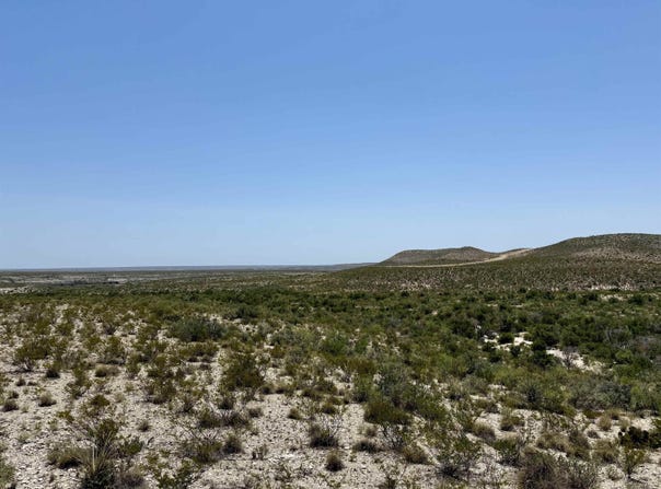 Busch lot: 25, Dryden, TX 78851