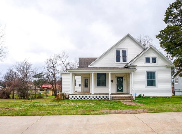 204 E Fillmore Ave, Mc Alester, OK 74501