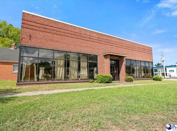 319 Second St, Cheraw, SC 29520