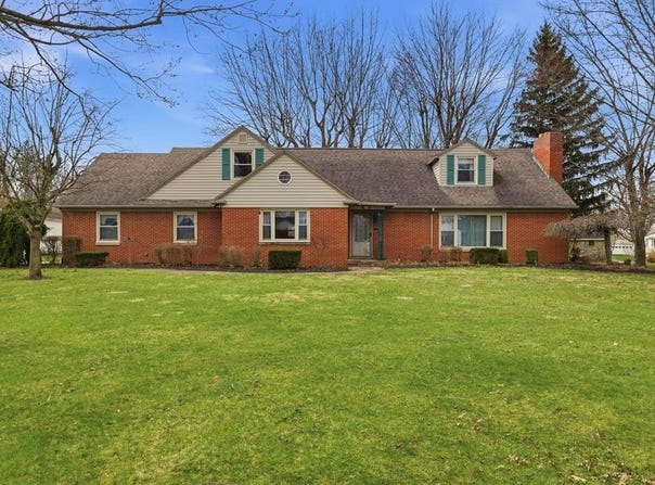 388 Maple Drive, Crestline, OH 44827
