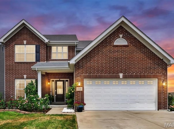 3293 Bentwater Place, St Charles, MO 63301