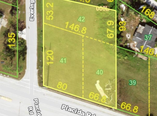 4741 PLACIDA Road, ENGLEWOOD, FL 34224