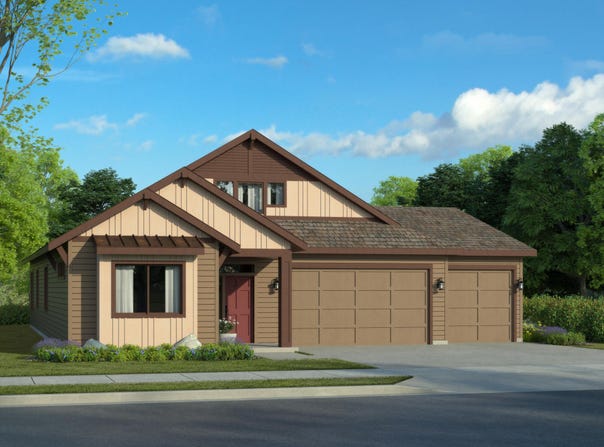 1115 E WALTON Ct, Post Falls, ID 83854