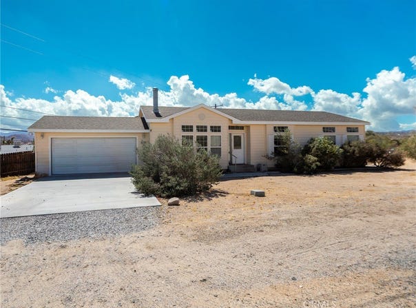 61775 Terrace, Joshua Tree, CA 92252