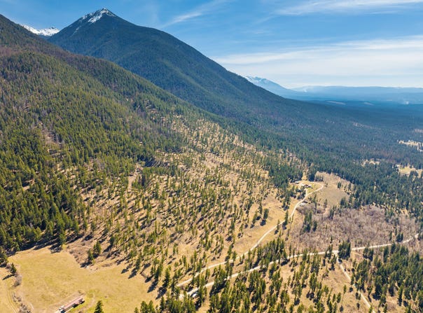 784 Pluid Road, Eureka, MT 59917