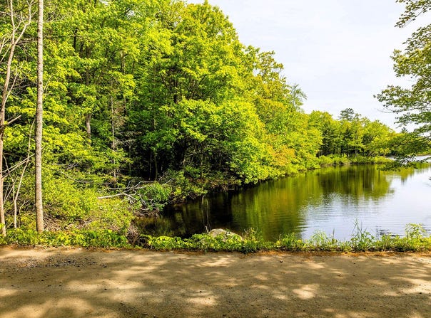 Narrows Road, Lincolnville, ME 04849
