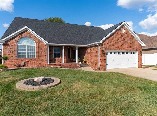 4559 Bernheim Dr, Owensboro, KY 42301-7909