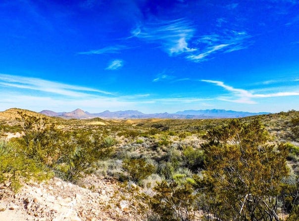 14192 La Luna Rd, Terlingua, TX 79852