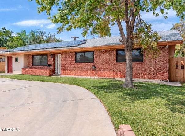 610 Hoagland Road, Las Cruces, NM 88005