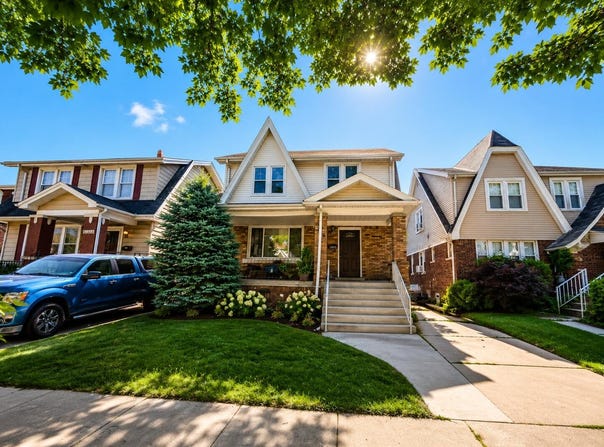 6860 Appoline Street, Dearborn, MI 48126