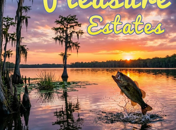 PLEASURE POINT, FLORIEN, LA 71429