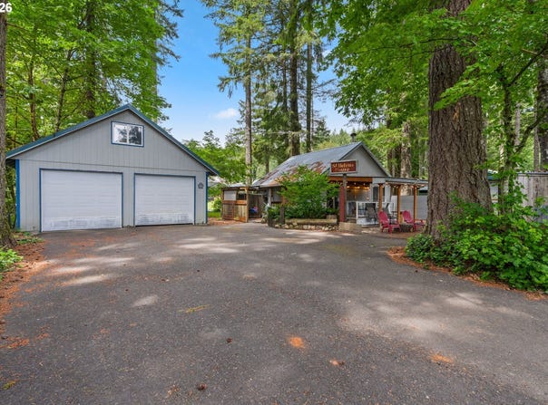 131 COUGAR LOOP Rd, Cougar, WA 98616