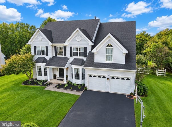 4960 STILLWATER Circle, DOYLESTOWN, PA 18902