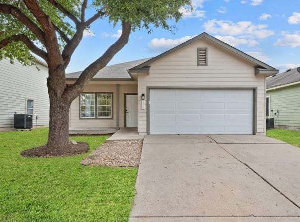 12103 Bastrop St, Manor, TX 78653