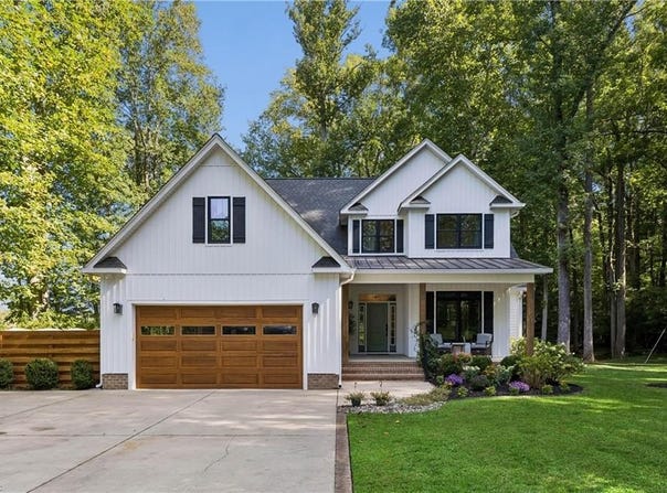7097 Ware House Road, Gloucester, VA 23061