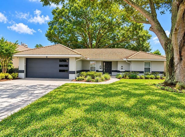 106 HARBOR Way, AUBURNDALE, FL 33823