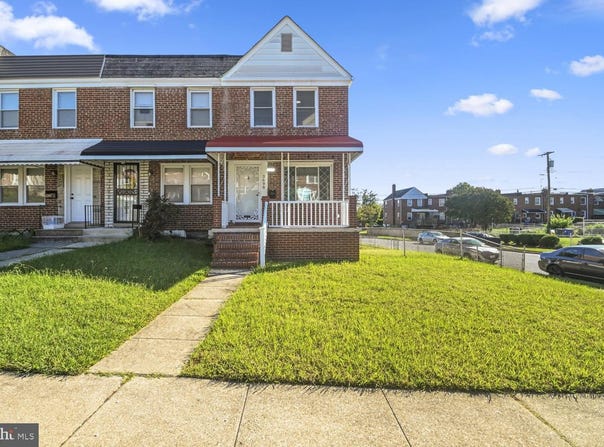 3698 KENYON Avenue, BALTIMORE, MD 21213