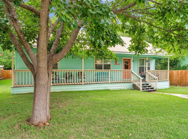 1607 Oatman, Llano, TX 78643