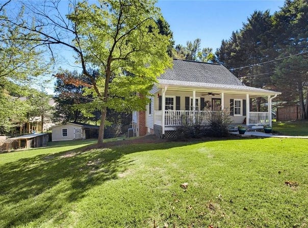 518 Old Mill Road, Hiram, GA 30141