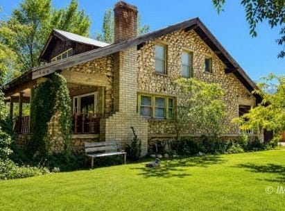 160 Walnut St, Big Pine, CA 93513