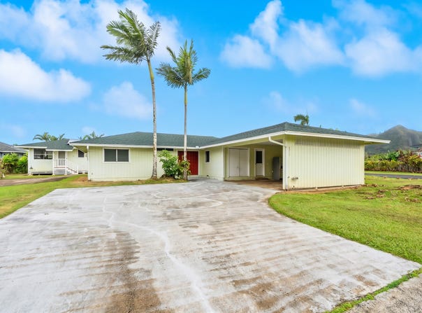 6308 KAAHELE ST, Kapaa, HI 96746