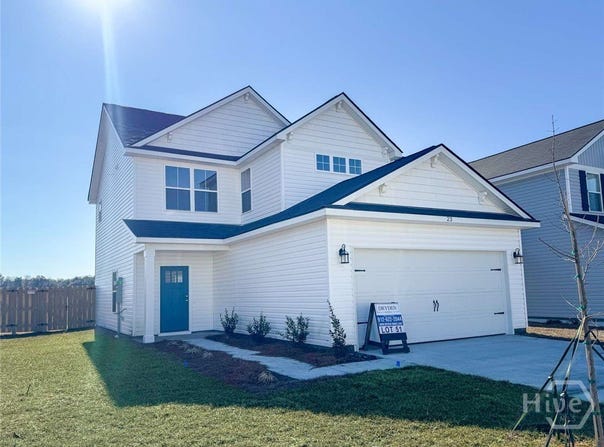 23 Hamilton Drive, Hinesville, GA 31313