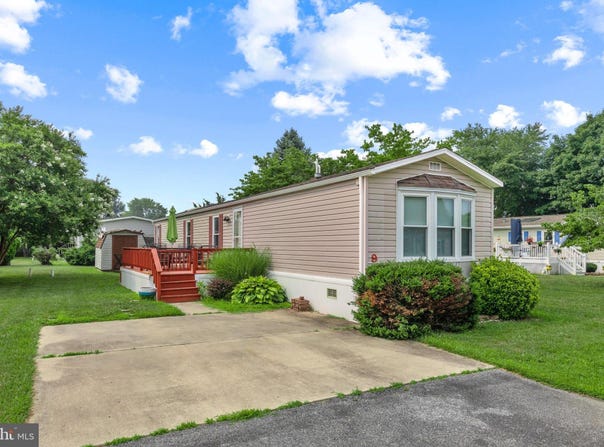 9 BRUNSWICK Lane, LEWES, DE 19958