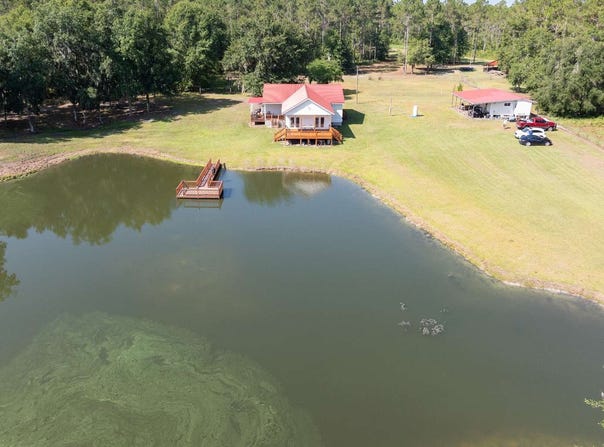 15000 E CR 6, Jasper, FL 32052