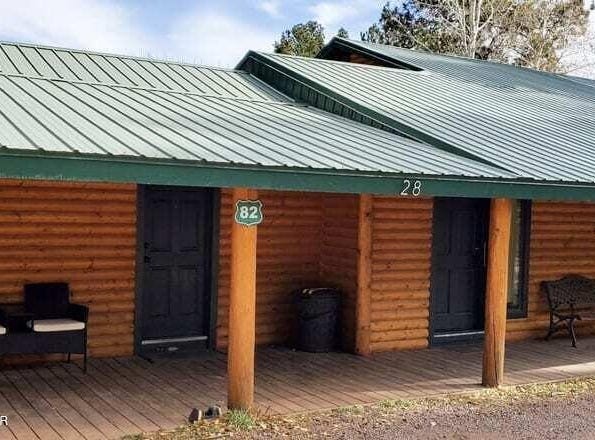 24 1120 UNIT 2 (CABIN 82), Greer, AZ 85927
