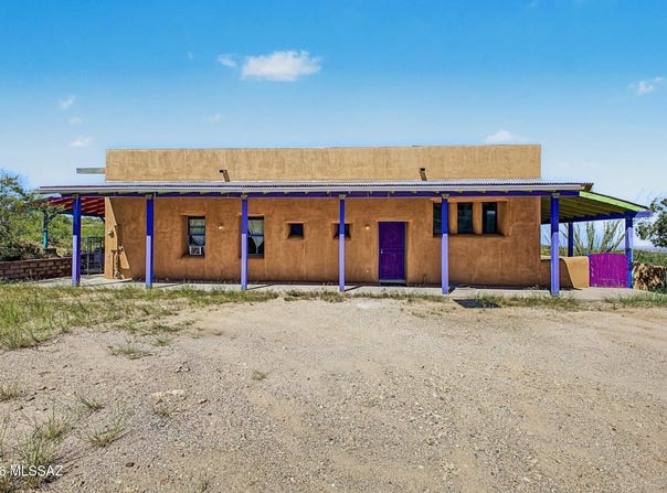 18180 S Sonoita Highway, Vail, AZ 85641