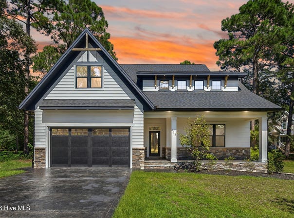 613 Riverwood Drive SE, Bolivia, NC 28422