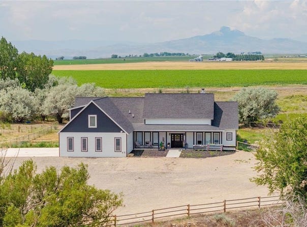 1070 Road 16, Powell, WY 82435