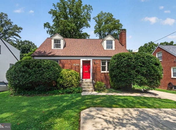 2713 PLYERS MILL RD, SILVER SPRING, MD 20902