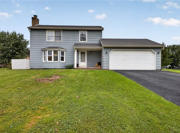 12 Newcomb Drive, Hilton, NY 14468