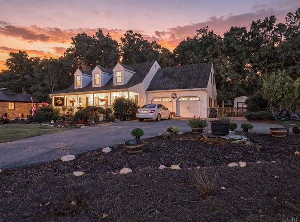 1155 Abbey Place, Forest, VA 24551
