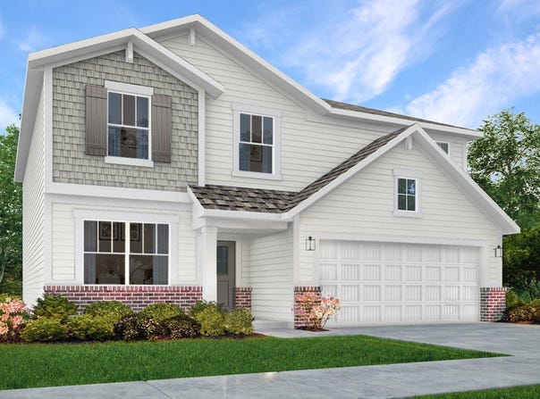 6105 Soapberry Circle, Noblesville, IN 46062