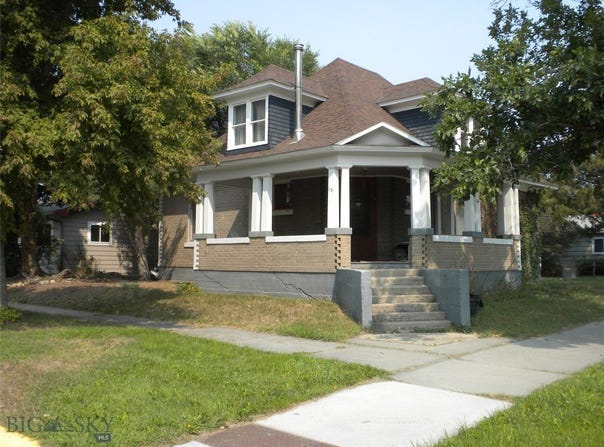 201 1st W, Whitehall, MT 59759
