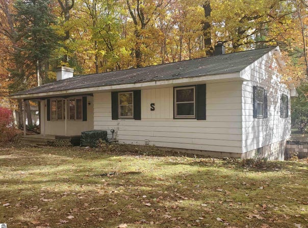 7323 KARLIN ROAD, INTERLOCHEN, MI 49643