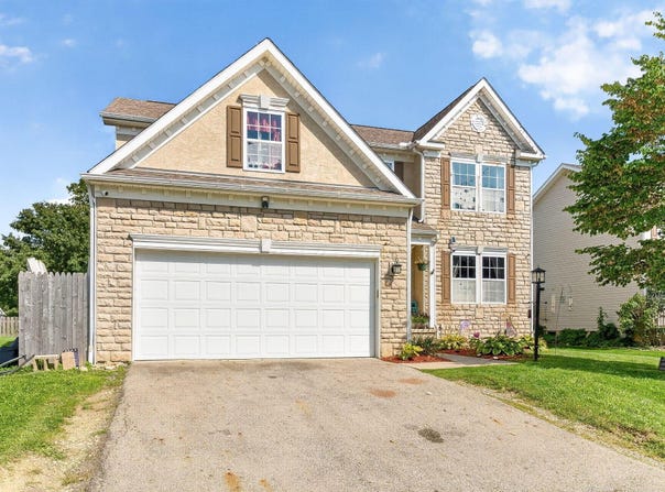 31 Lobdell Drive, Delaware, OH 43015