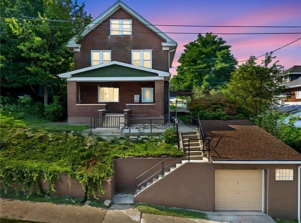 110 Kennedy Ave, Munhall, PA 15120