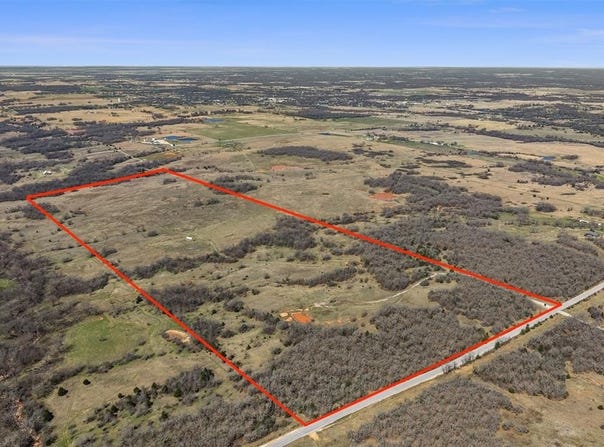 S Midway Road, Wilson, OK 73463
